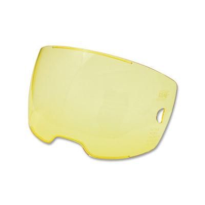 ESAB Welding SENTINEL A50 Front Cover Lens, Impact Resistant, 4-7/10 in W x 6-7/10 in L, Polycarbonate, Amber (537-0700000803)