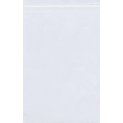 4 x 14" - 2 Mil Reclosable Poly Bags, Case Of 1000 (PB3763)