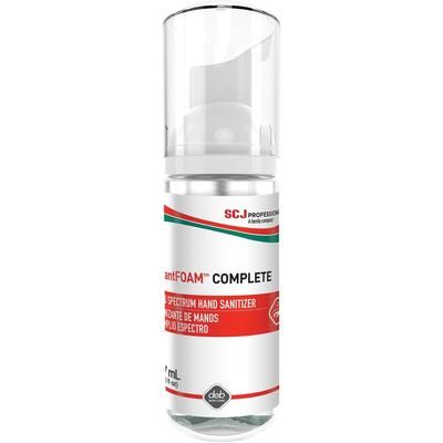 Iconex IFC47ML Complete Hand Sanitizer Foam, 1.6 fl oz (47 mL), Pump Bottle Dispenser, Kill Germs, Hand, Clear, Dye-free, Non-drying, Hygienic SJNIFC4