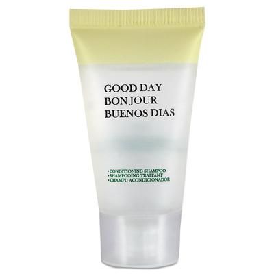 Good Day 483 Conditioning Shampoo, 0.65 oz Tube, 288/Carton - Case of 288