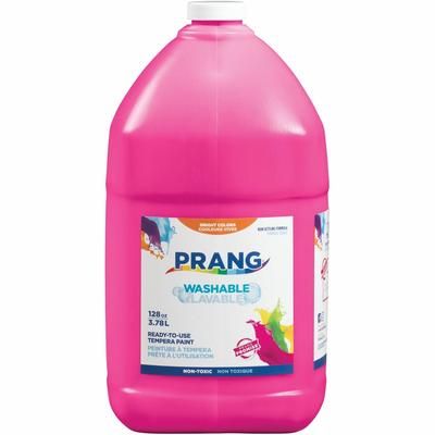 Prang X10610 Washable Paint - 1 gal - 1 Each - Magenta DIXX10610