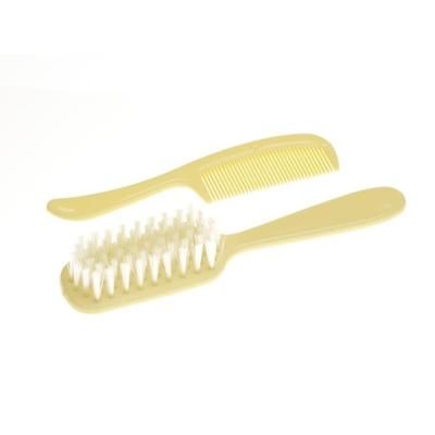 Medline Baby Comb & Brush Sets, Ivory, Pack Of 144