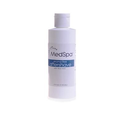 Medline Medspa Alcohol-Free Aftershave, 4 Oz, Pack Of 60