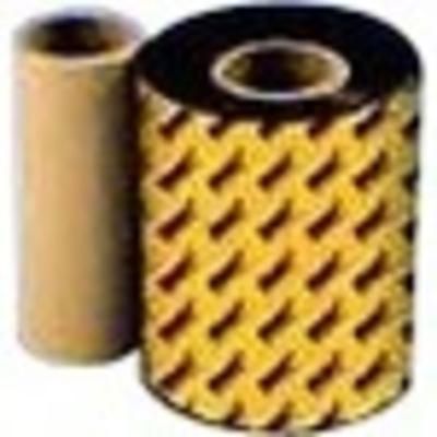 Wasp Premium - 4.3 In X 820 Ft - Print Ribbon - For Wasp Wpl305, Wpl305Ez, Wpl308, Wpl408, Wpl606, Wpl606Ez, Wpl614, Wpl618