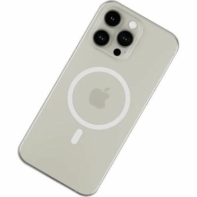 Peel The Super Thin Magnetic Iphone 15 Pro Max Case - I15Promaxmagsafec