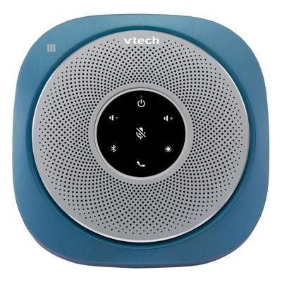 Vtech Corded Bluetooth Conference Speakerphone With Smart Nfc Connect, Vt Vcs601