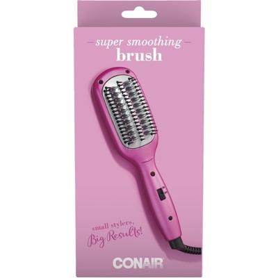 Conair Bc11Rn Straightening Brush, Pink