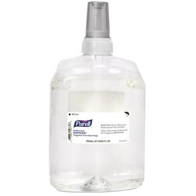 Purell Redifoam Refills, 2000 Ml, Unscented, Pack Of 4 Refills