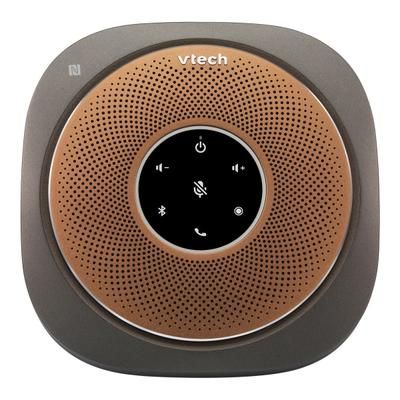 Vtech Corded Bluetooth Conference Speakerphone With Smart Nfc Connect, Vt Vcs601-1