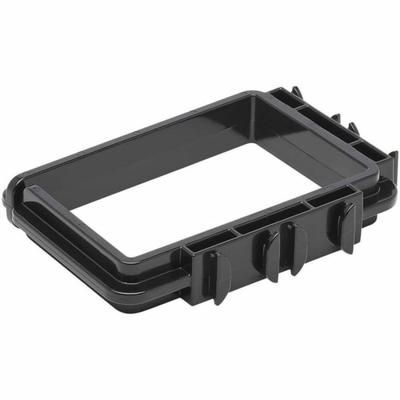 Tripp Lite Cable Management D-Rings Rack Enclosures Button Mount 3X4 In 12Pk - D-Ring Cable Management Kit (Pack Of 12)