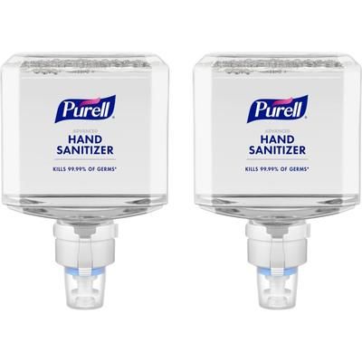 Purell Advanced Hand Sanitizer Foam Refill - Clean Scent - 40.6 Fl Oz (1200 Ml) - Touchless Dispenser - Kill Germs - Hand - Clear