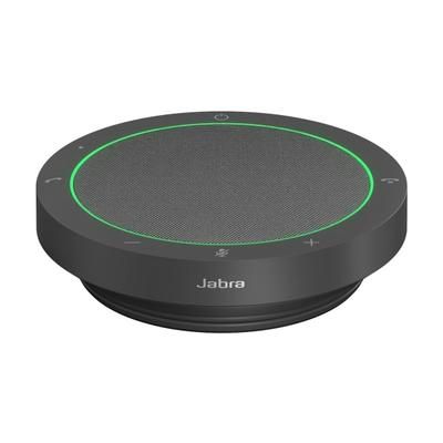 Jabra Speak2 40 Uc - Speakerphone Hands-Free - Wired - Usb-C, Usb-A - Dark Gray - Zoom Certified, Google Meet Certified, Amazon Chime Certified