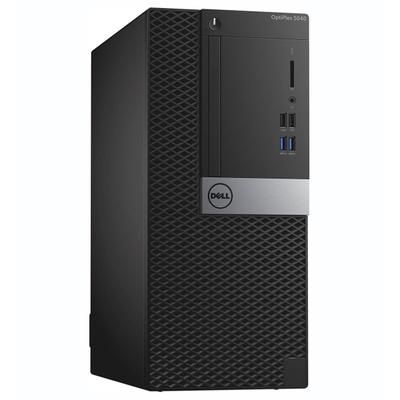 Dell Optiplex 5040 Refurbished Desktop, Intel Core I7, 16Gb Memory, 512Gb Solid State Drive, Windows 10, Rf610684