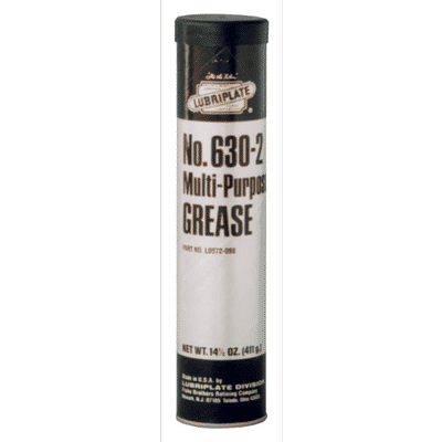 630 Series Multi-Purpose Grease, 14 1/2 Oz, Cartridge