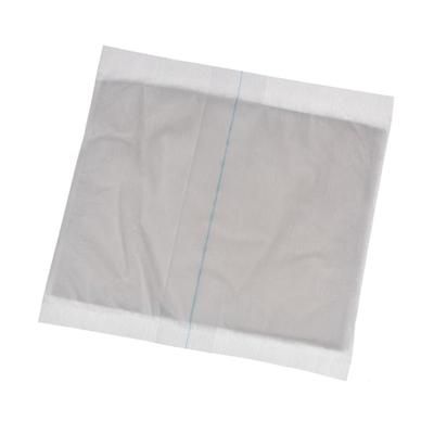 Medline Nonsterile Abdominal Pads, 8" X 7 1/2", White, Case Of 576