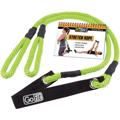 Gofit Stretch Rope - 108" - Green