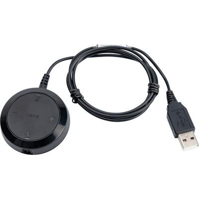 Jabra Evolve Link Ms - Remote Control - Cable - For Evolve 30 Ii Ms Mono, 30 Ii Ms Stereo