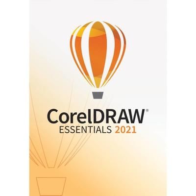 Coreldraw Essentials 2021 (Windows)