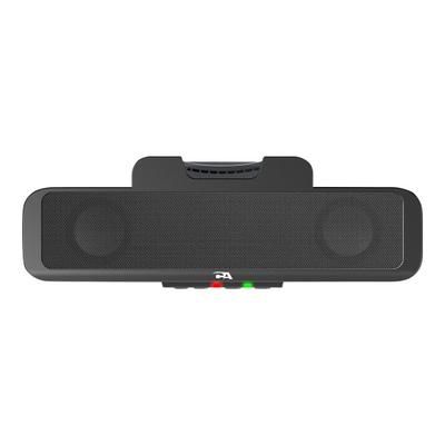 Cyber Acoustics Sound Bar Speaker - Under Monitor - Desktop - Usb