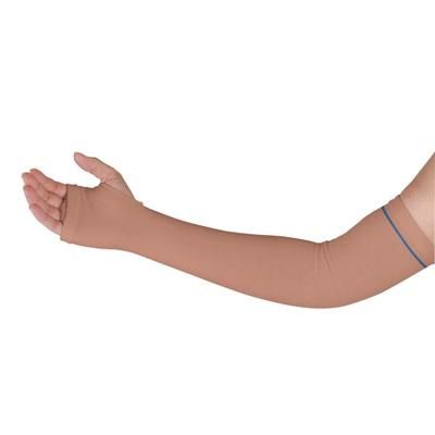 Medline Protective Arm Sleeves, X-Large, 20"h, Tan, Pack Of 2