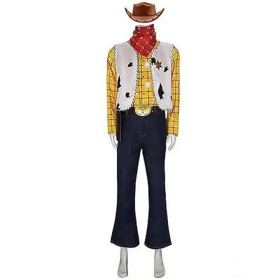 Costume Cosplay Abiti Oggetti di scena di Halloween Anime Halloween for Per uomo Adulti Natale Halloween Capodanno Feste Performance