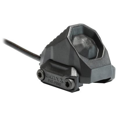Unity Tactical AXON SL Single Lead Surefire Crane Laser Remote Switch 7in Cable Black AXNSLS7B
