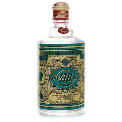 4711 For Men By 4711 Eau De Cologne (unisex Tester) 3.3 Oz