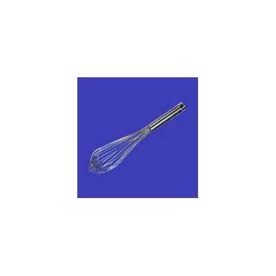 Admiral Craft French Whip, 20", Stainless Steel (FWE-20)