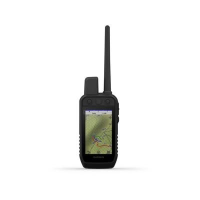 Garmin Alpha 200 Plus Dog Tracking and Training Handheld GPS Black/Orange 010-04014-00