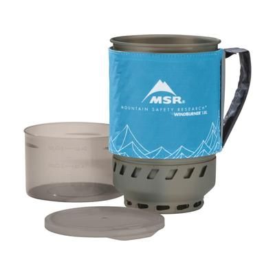 MSR WindBurner 1.8L Pot Blue 1.8 LTR 14038