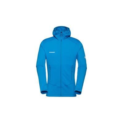 Mammut Taiss Light ML Hooded Jacket - Men's Glacier Blue XL 1014-04530-50589-116