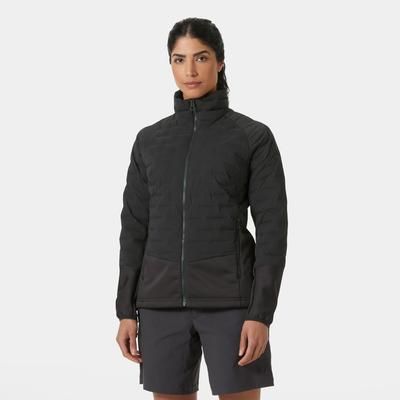 Helly Hansen Women's HP Hybrid Stretch Insulator Grey M