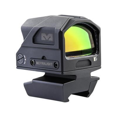 Meprolight MCO PRO Reflex Red Dot Sight 1x 2/68 MOA Speed Ring Black 901142372 901142372