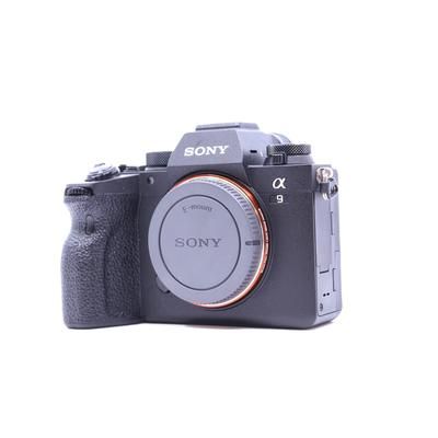 Used Sony Alpha A9 II