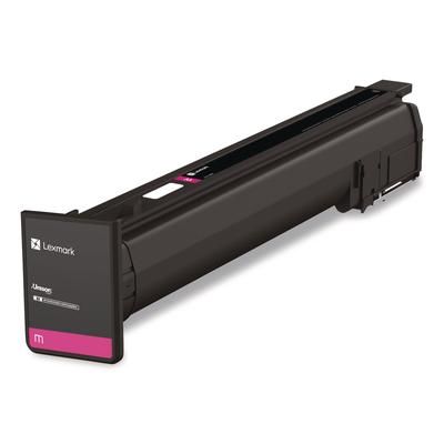 Lexmark 79L1HM0 Extra High-Yield Toner, 46,900 Page-Yield, Magenta (LEX79L1HM0)