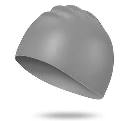 Cuffie da piscina per Adulto Silicone Traspirabilità Elastico Comodo Nuoto Surf