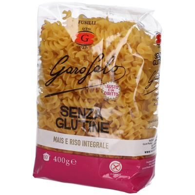 Garofalo Fusilli Senza Glutine 400 g Pasta