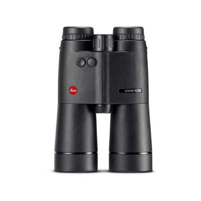 Leica Geovid R 15x56mm Rangefinder Binocular LED Black 40814