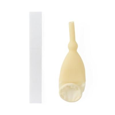Medline Male Latex External Catheters, Size L (35 mm), 25/CS (DYND12301)
