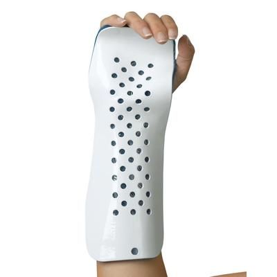 Medline Foam-Padded Forearm Splint, Right, Size M, 1 EA (ORT33100RM)