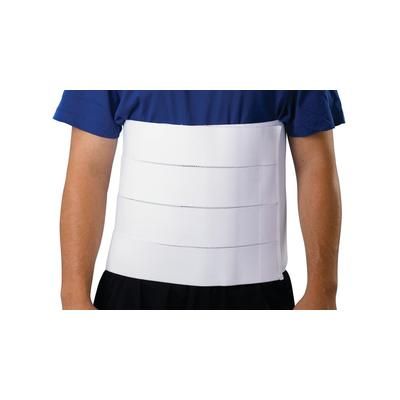 Medline Premium 4-Panel Abdominal Binder, 12", Size S/M, 1 EA (ORT21310SM)