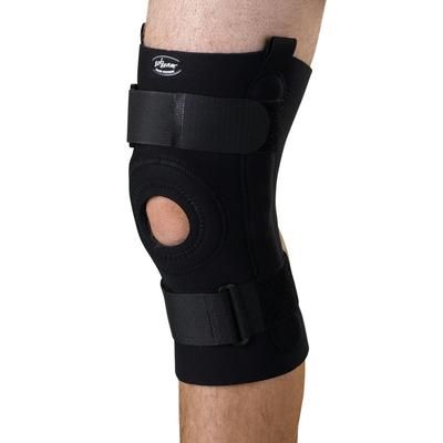 Medline Hinged Knee Support, Size XL, 1 EA (ORT23220XL)
