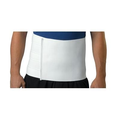 Medline Abdominal Binder, Universal Size, 10" H for 27"-48" Rib Measurement, 1 EA (ORT21200)