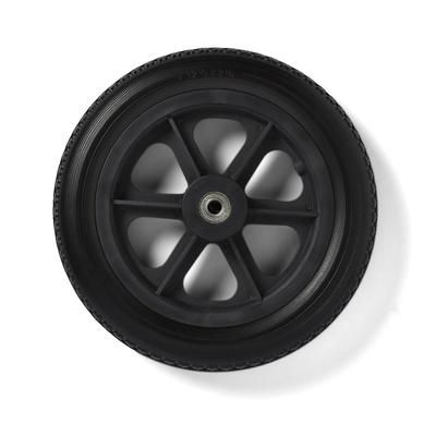 Medline 12" Rear Wheel and Bearing for Freedom Plus Lightweight Bariatric Transport Chair, 1 EA (WCA806935FP)