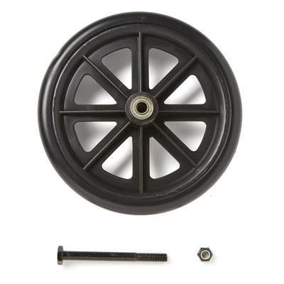 Medline 8" Rear Wheel with Bearing and Axle for Transport Chair, 1 EA (WCA808945)