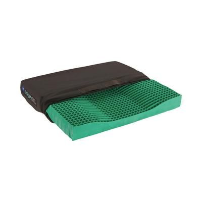 Medline EquaGel Contour Cushion, 16" x 16", 1 EA (MSCEQCON1616)