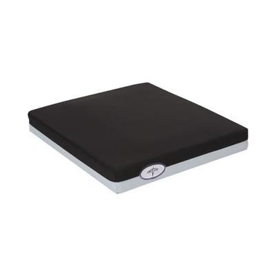 Medline Gel Foam Pressure Redistribution Cushion for Wheelchair, 20" x 16" x 2", 1 EA (MSCPRC22016)