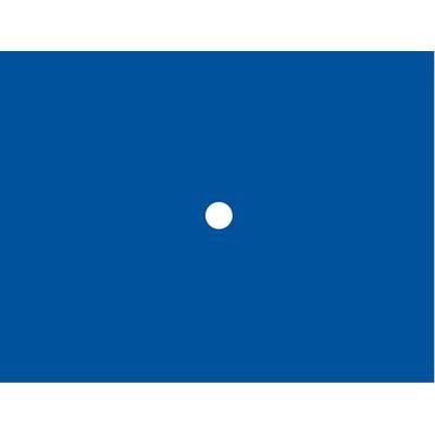 Medline Proxima Circumcision Drape, IXPE Foam, Sterile, 19" x 12", 5/8" Fenestration, 40/CS (DYNJP6003)