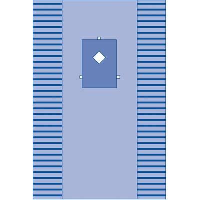 Medline Soft Thyroid Drape, Sterile, 1 EA (DYNJP7002H)