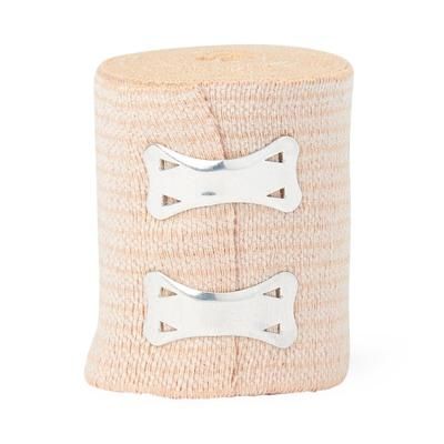 Medline Soft-Wrap Sterile Elastic Bandage, 2" x 5 yd., 20/CS (DYNJ05125)